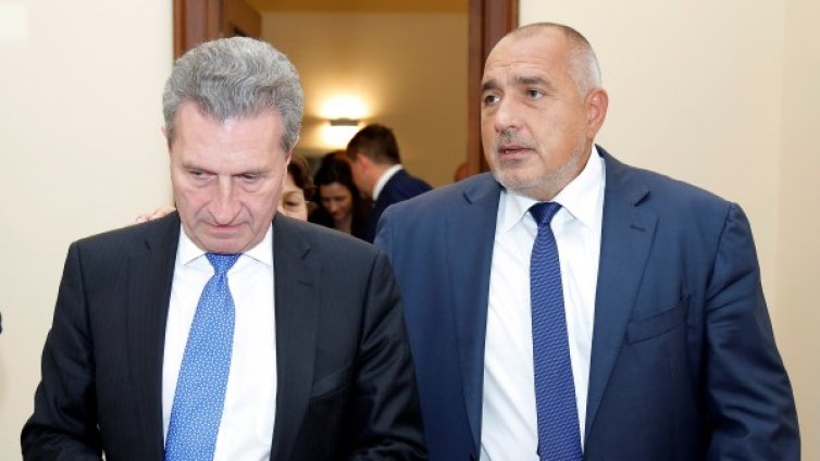 Борисов: Очакваме максимален резултат от срещата на ЕС в София