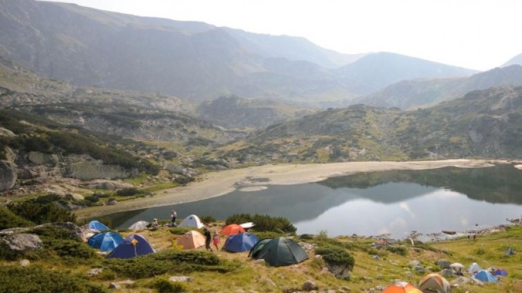 Не ходете в планината, духа много силен вятър