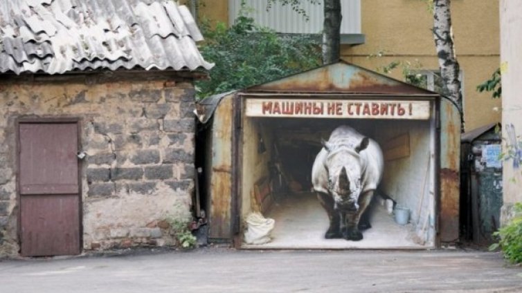 КГБ, Ленин! Особености на руския автомобилен... гараж
