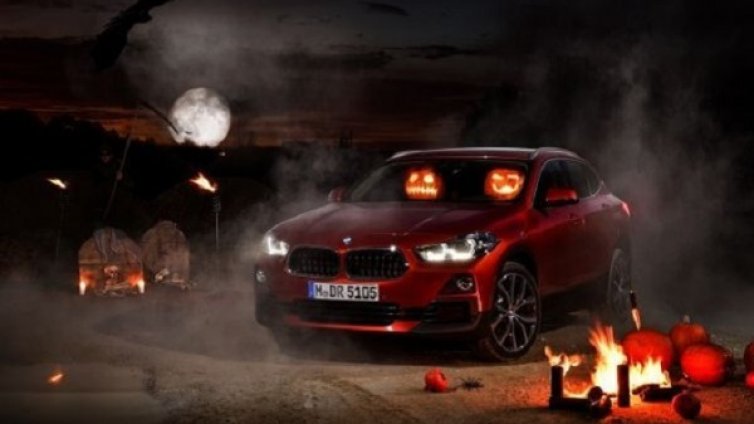 BMW вдига завесата: Новото "дяволски добро" X2