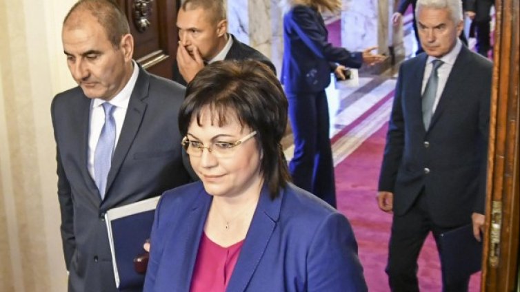  БСП и ДПС ли? Хората не са готови за тях, убеден е Цветанов