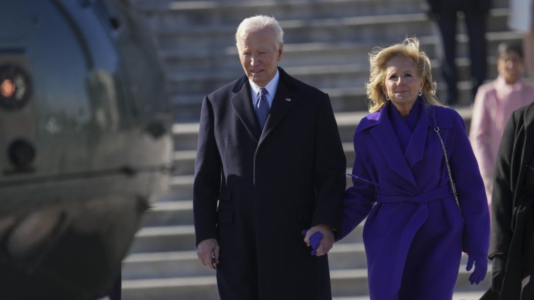 Джо Байдън се подлага на лъчетерапия заради рака на простатата