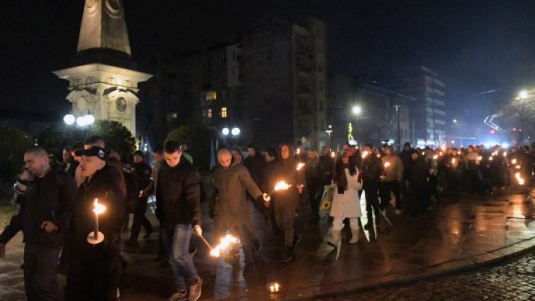 Забраниха отново Луковмарш &ndash; съвпада и с европредседателството