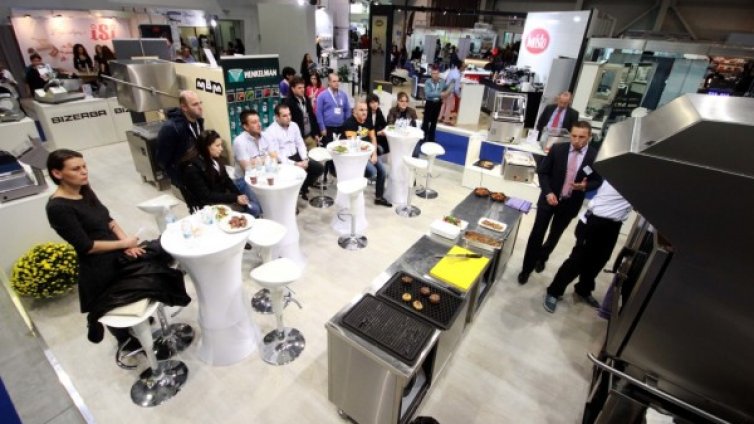 Професионални кулинари, хотелиери и ресторантьори се събират на изложение СИХРЕ