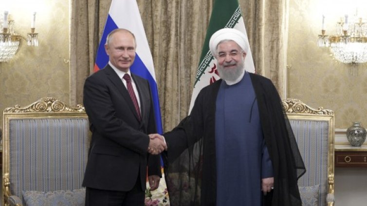 Аятоласите ли ще сочат пътя на Путин? Ще има ли "вечен съюз" с Иран