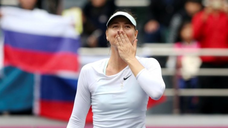 Шарапова в нов скандал, индийци я обвиниха в измама