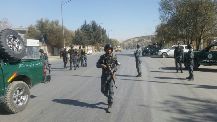 Нападение срещу частна телевизия в Кабул