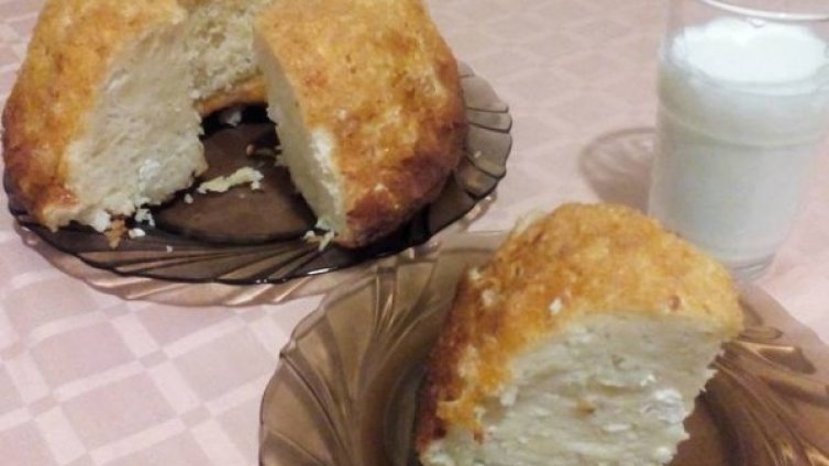 Рецептата Dnes: Бъркана баница в кексова форма