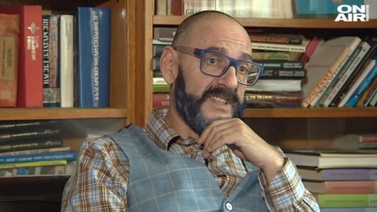 Дилов-син: Политиците се намират там, където са и избирателите