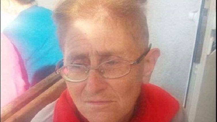 Добра новина: След 5 дни търсене откриха изчезналата Милка