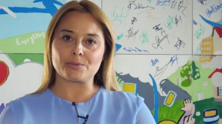 Анита Кирилова &ndash; за бъдещето на финансовия консултант  