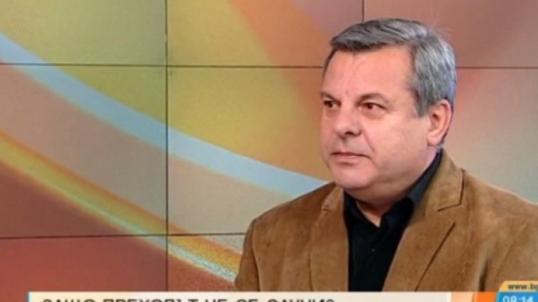 Бакърджиев с равносметка: Пропиляхме годините след 10 ноември!