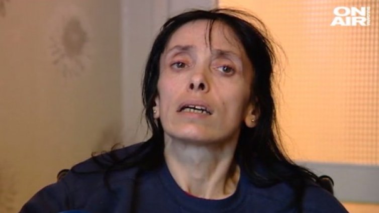 16 години с множествена склероза, да помогнем на Ани