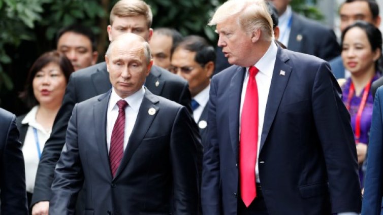 Тръмп и Путин заедно за Сирия: Няма военно решение!