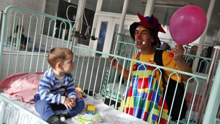 Обновиха Детската клиника по изгаряния в "Пирогов"