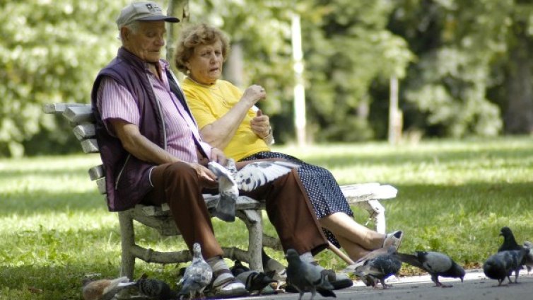 Всеки 4-ти у нас е над 60 г., №4 сме по възрастни в света