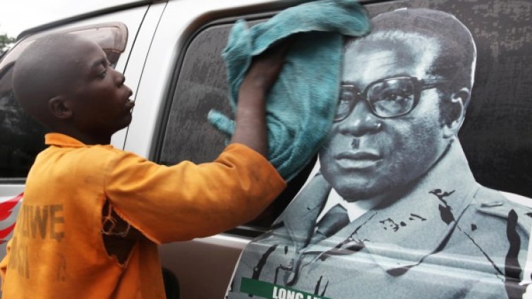 Зимбабве &ndash; страна в криза след 37 години власт на Мугабе
