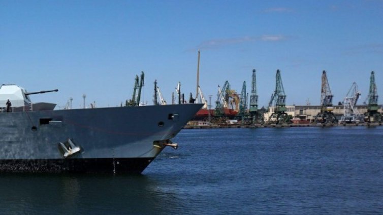 Новите патрулни кораби за ВМС &ndash; от българска фирма 