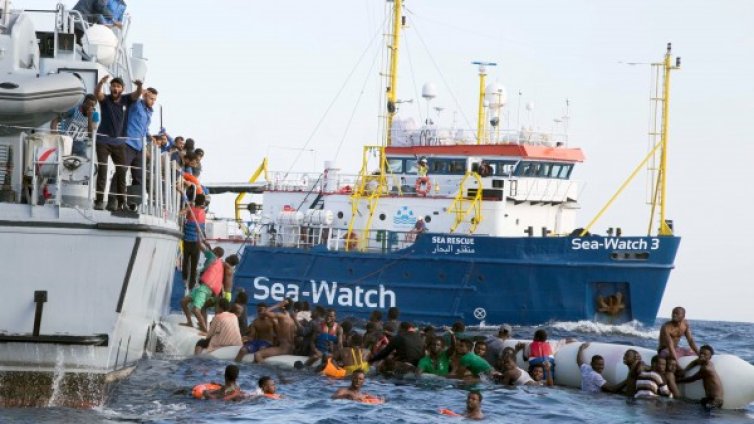 България взема още бежанци от Африка