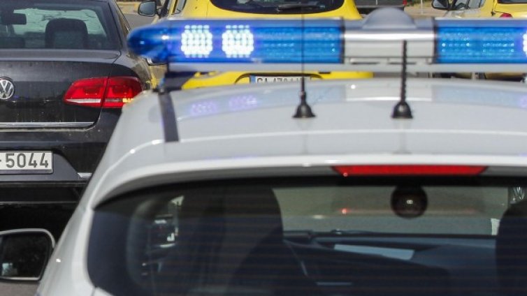 4,26 промила! Зад волана и газ... в Девин