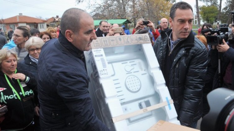 Цветанов: Вот на недоверие няма да разклати управлението