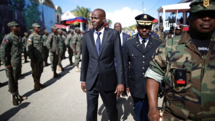 Хаити възстановява разпуснатата преди 22 години армия