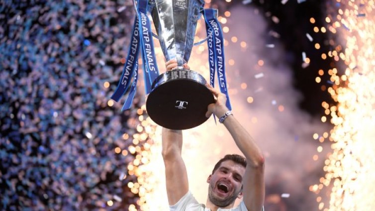 Гришо с историческа титла: Трудно ми е да опиша емоцията!