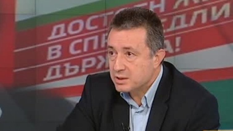 Янаки Стоилов: Политиката ни &ndash; тенденция към деградация!