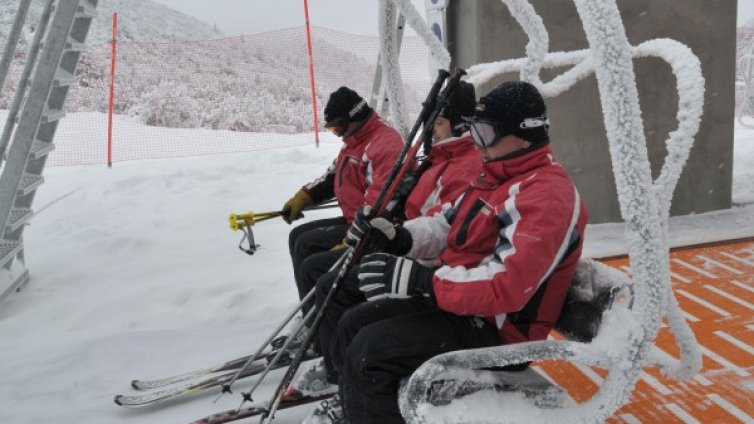 Вторият лифт в Банско &ndash; ?20 млн., готов за година 