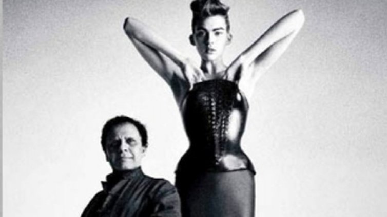 В памет на Азедин Алая &ndash; острият език на модата