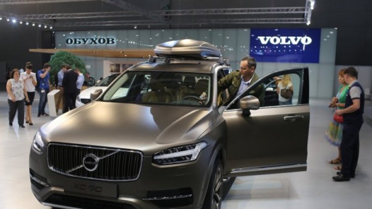 Uber залага на шведското &ndash; 24 000 Volvo-та, автономни!