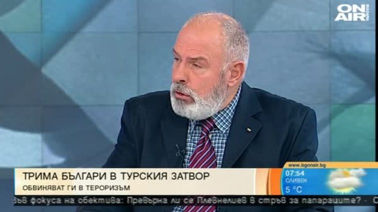 Най-лошото в Турция &ndash; да те обвинят за гюленист!