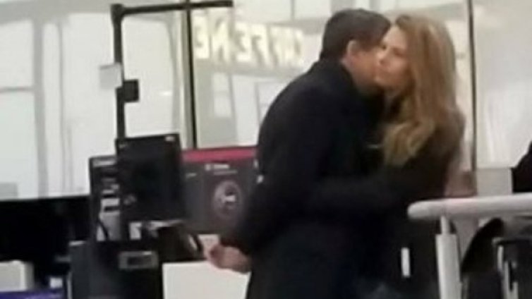 Президент и синоптичка! Нека се обичат, но дали... на показ пред всички?