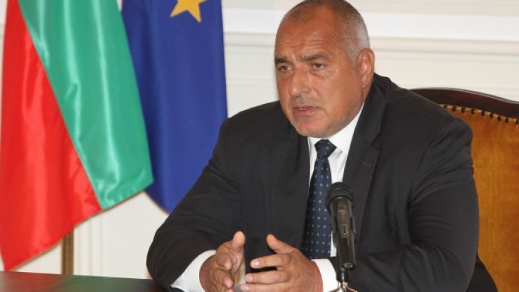 Борисов: Прокуратурата има препоръка за яз. "Бели Искър"