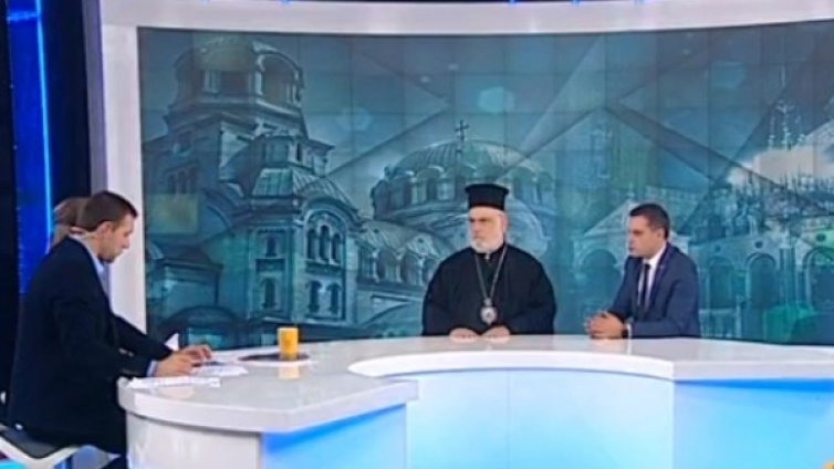 Епископ Тихон: Политиката да не се меси в решенията на БПЦ!