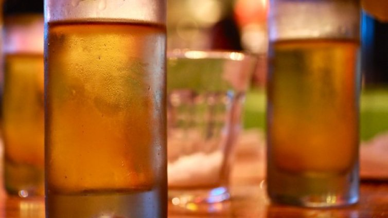 Шофьор с 3 промила предизвика верижна катастрофа