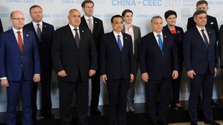 Борисов: Инициативата "16+1" &ndash; стабилност, добронамереност