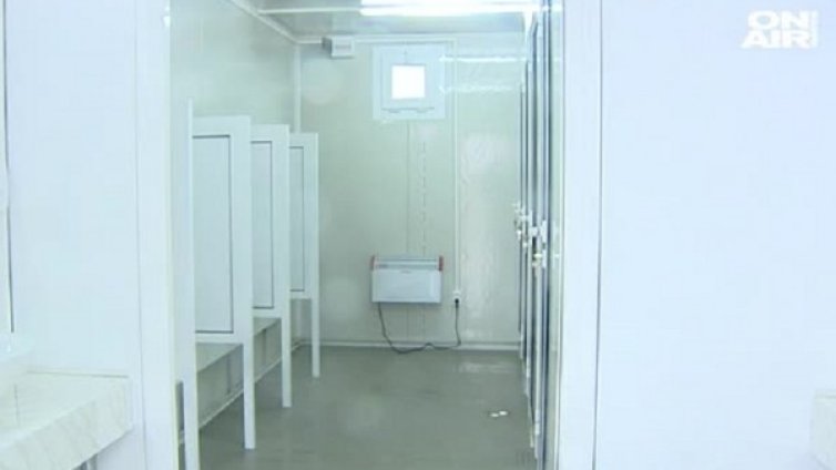 Край на WC неволите на "Калотина", тоалетните &ndash; по последна мода!