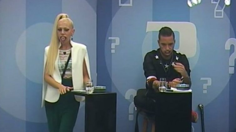 Дъно на дъното: Джино по-тъп от плеймейтките 