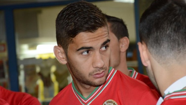 Оперираха Чочев, връща се в игра до месец