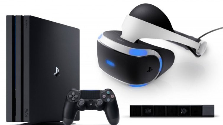 Кой иска PlayStation 4 Pro + VR шлем?
