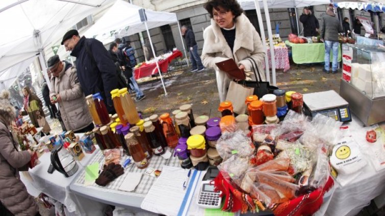 Пазарът днес: От фермата &ndash; в двора на Земеделието!