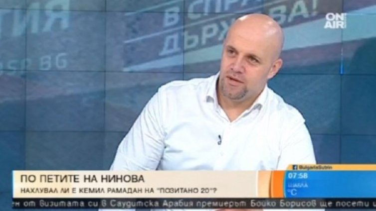 Кемил не отишъл курназ при Корнелия, а за помощ &ndash; джамия да строи!