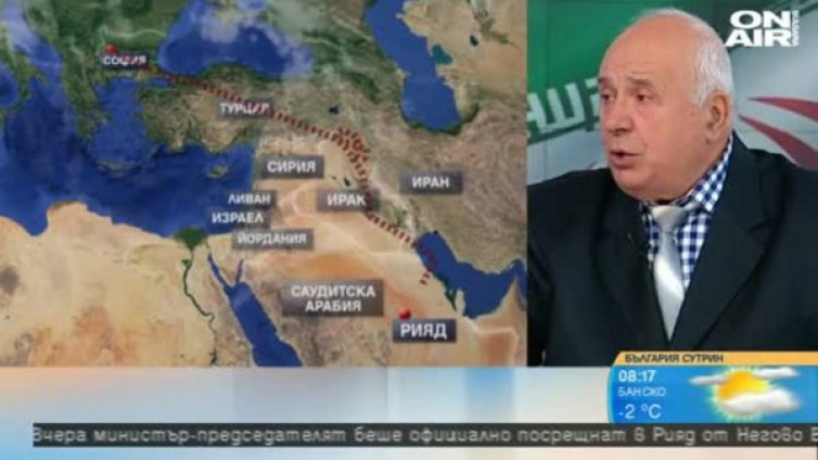 Експерт: Скандалът с Иран заради самолета ще се разраства!