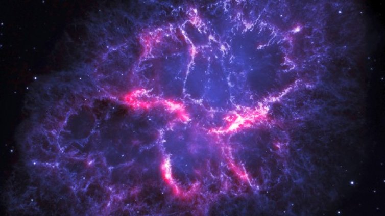 Млечният път започна да "убива" Малкия Магеланов облак