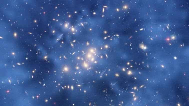 Китайски спътник може да разкрие тайните на тъмната материя