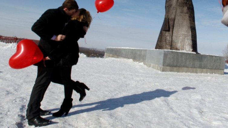 Учени признаха: Любовта е&hellip; наркотик!