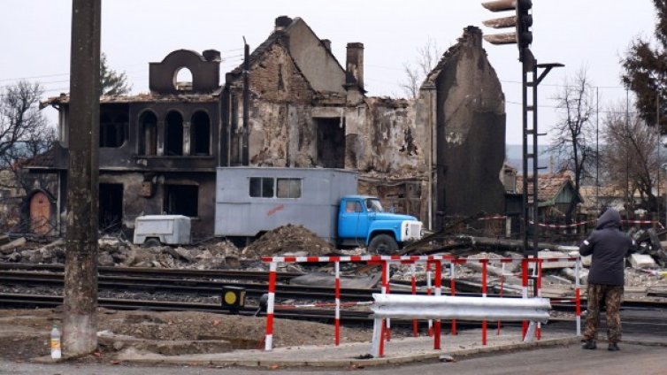 Почти готови са 16 от новите къщи в Хитрино