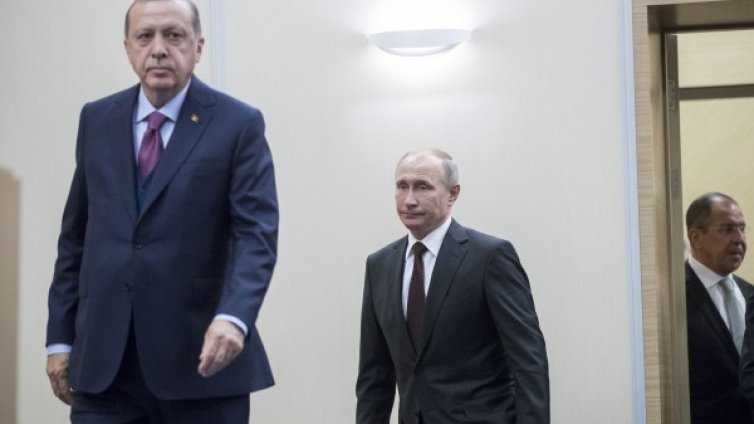 Путин отива при Ердоган &ndash; заради Ерусалим и Сирия