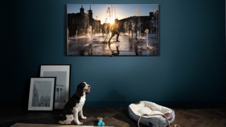 QLED. Несравнимо качество на картината